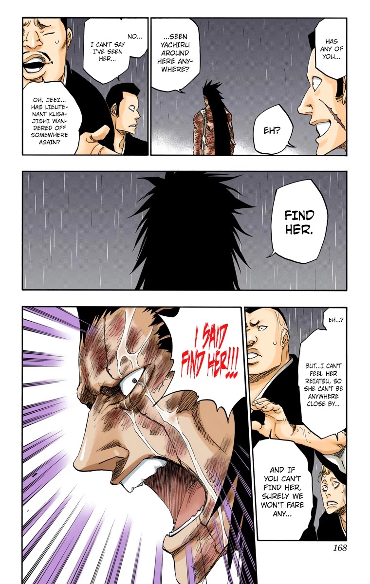 Bleach, Chapter 579 image 15