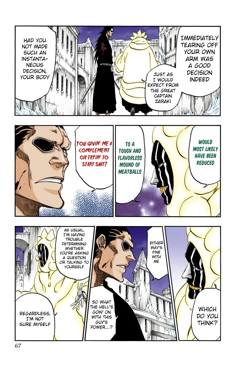 Bleach, Chapter 636 image 07