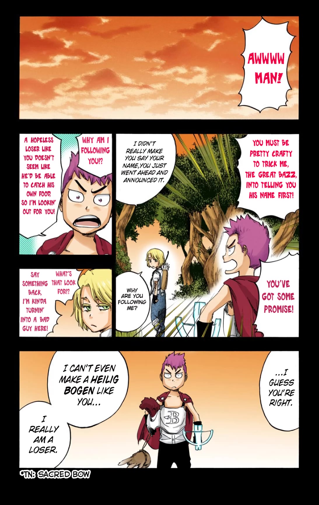 Bleach, Chapter 631 image 06