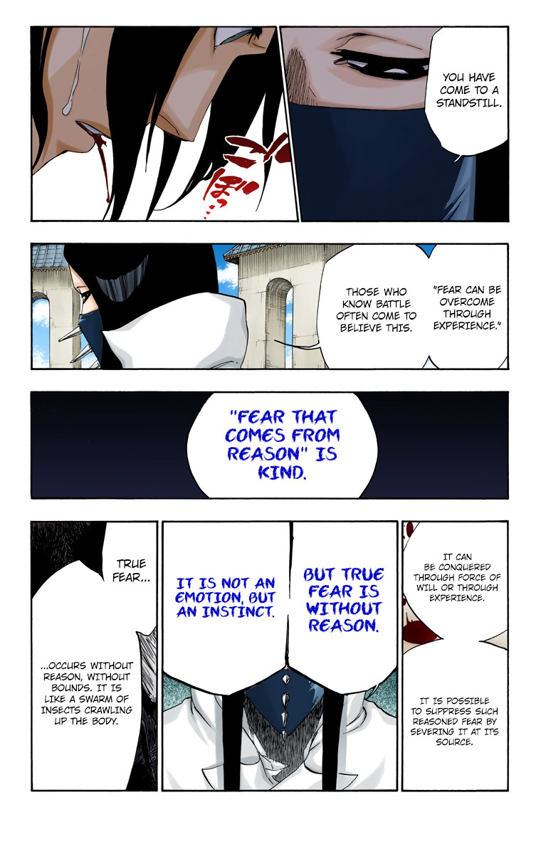 Bleach, Chapter 501 image 15