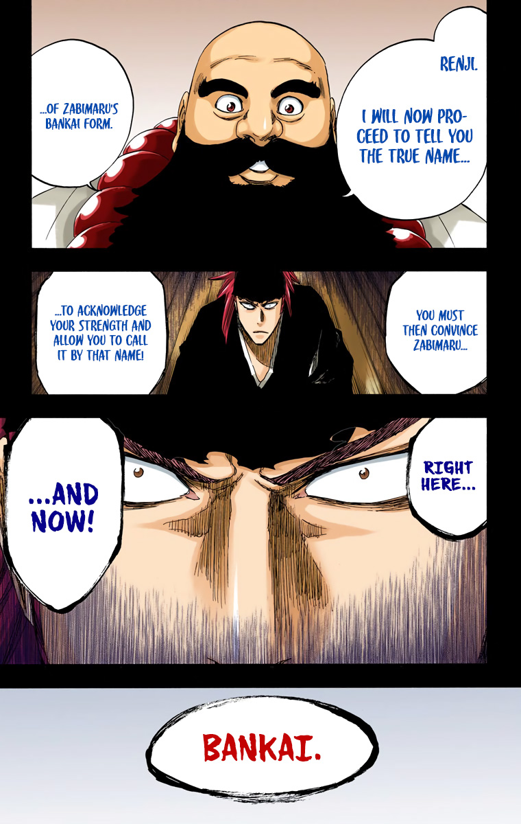 Bleach, Chapter 564 image 10