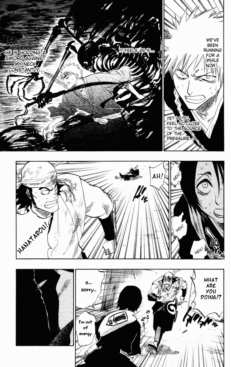 Bleach, Chapter 103 image 10