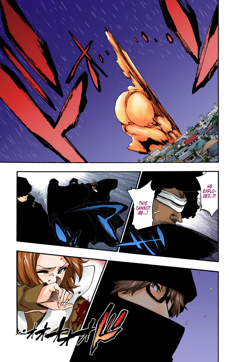 Bleach, Chapter 533 image 04