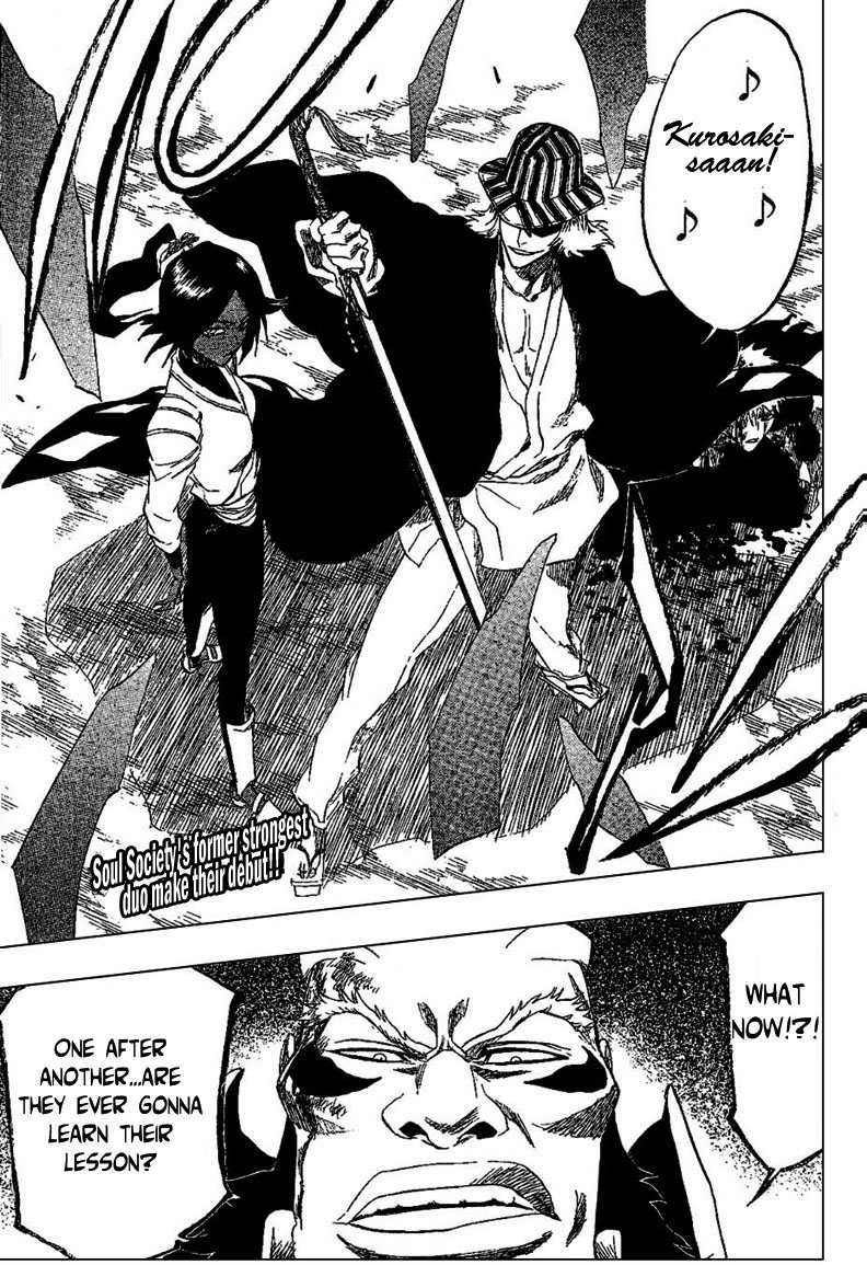 Bleach, Chapter 193 image 22