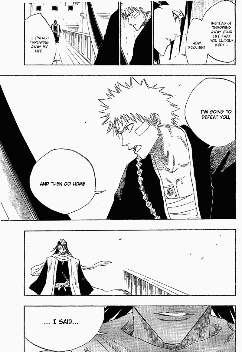 Bleach, Chapter 117 image 12