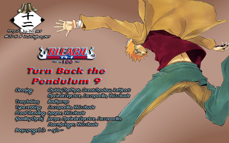 Bleach, Chapter 315.09 image 01