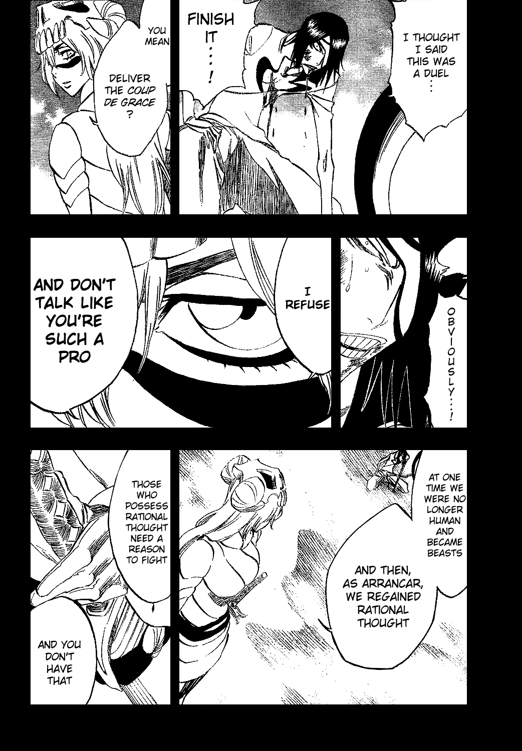 Bleach, Chapter 294 image 08
