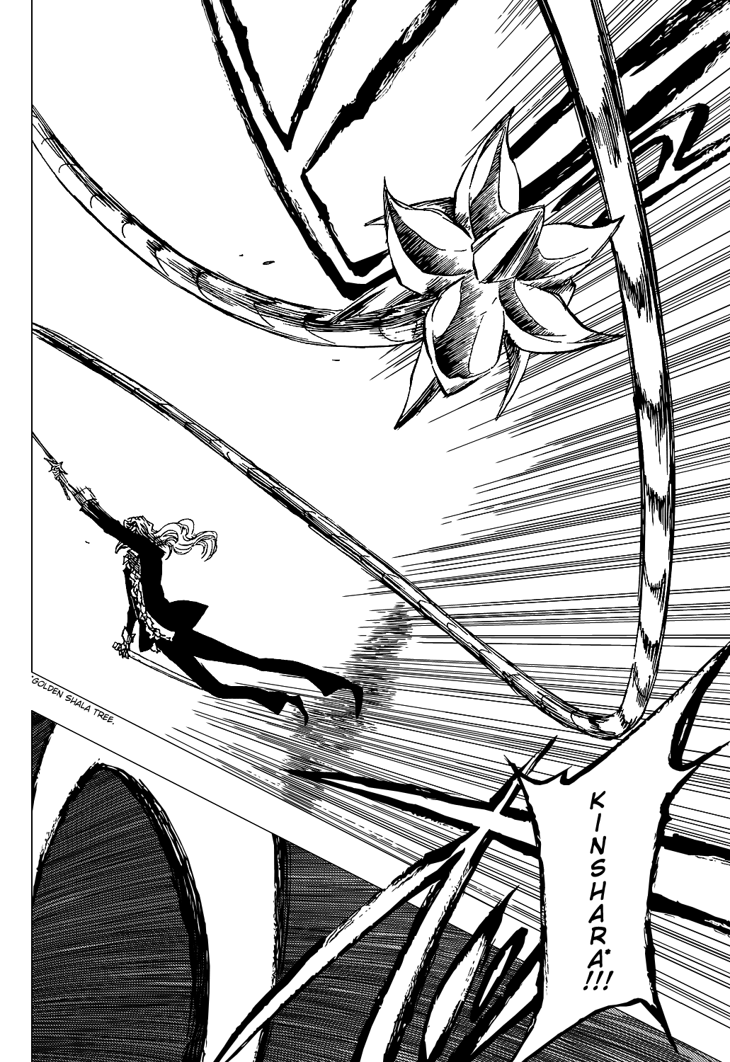 Bleach, Chapter 373 image 09