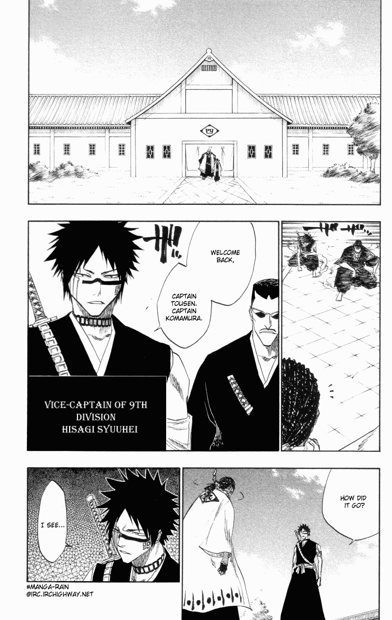 Bleach, Chapter 109 image 08