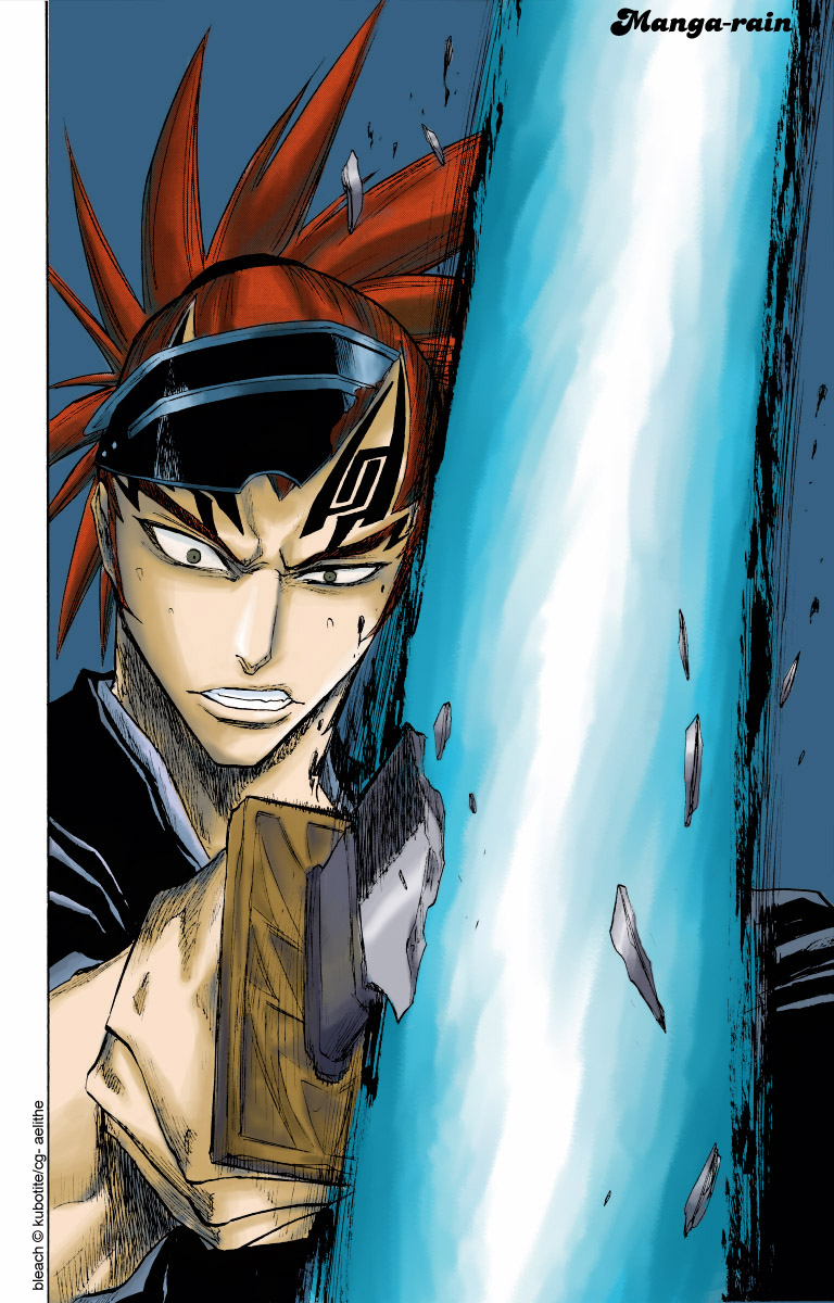 Bleach, Chapter 97 image 18