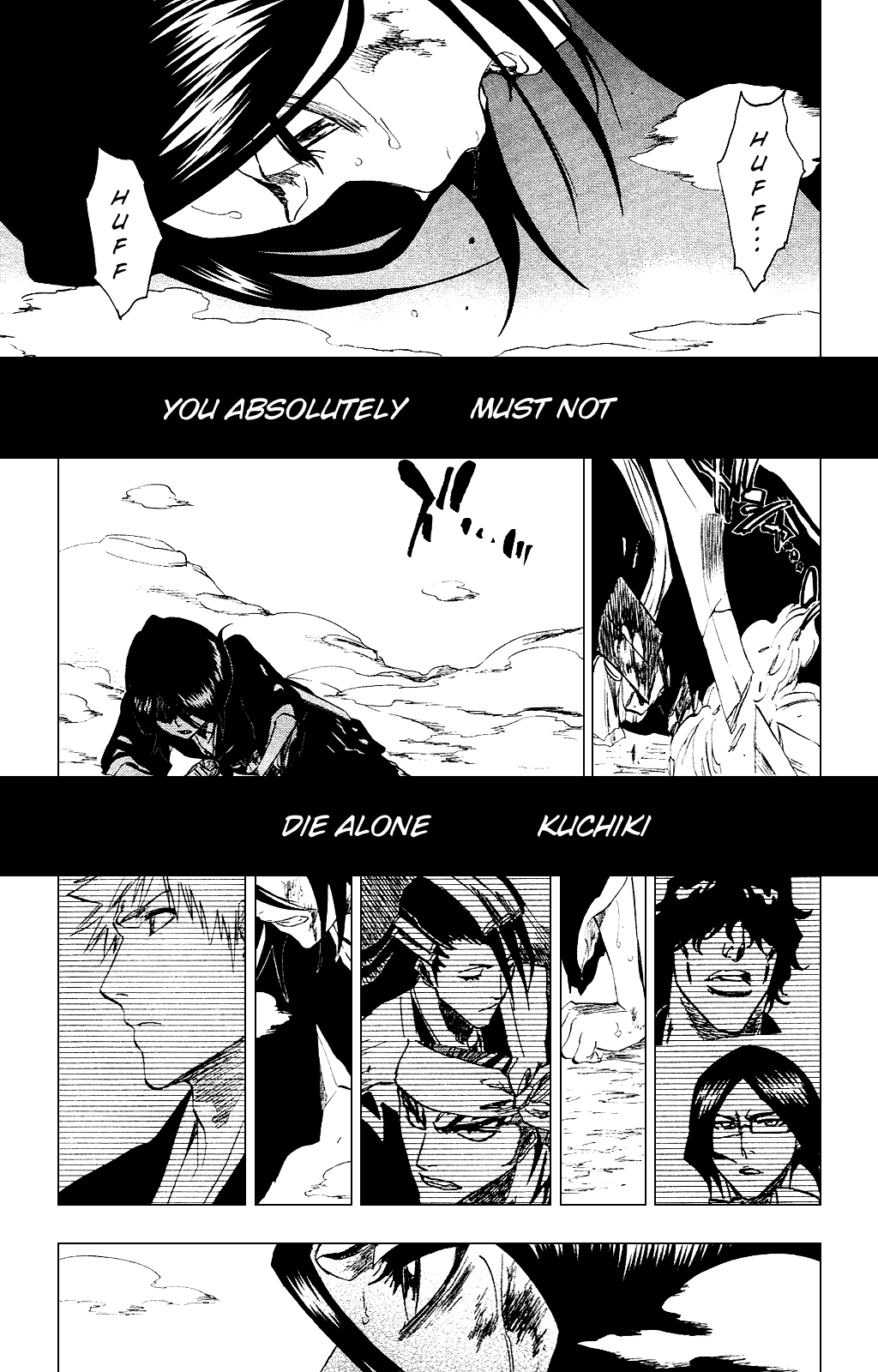 Bleach, Chapter 269 image 05