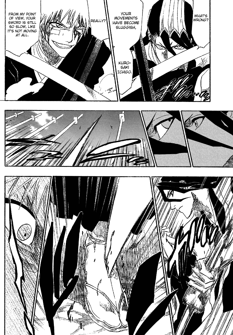 Bleach, Chapter 165 image 11