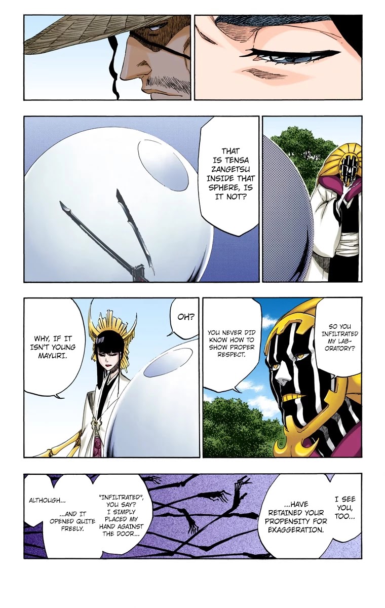 Bleach, Chapter 517 image 19
