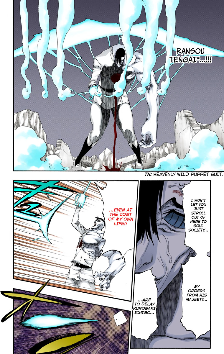 Bleach, Chapter 499 image 15