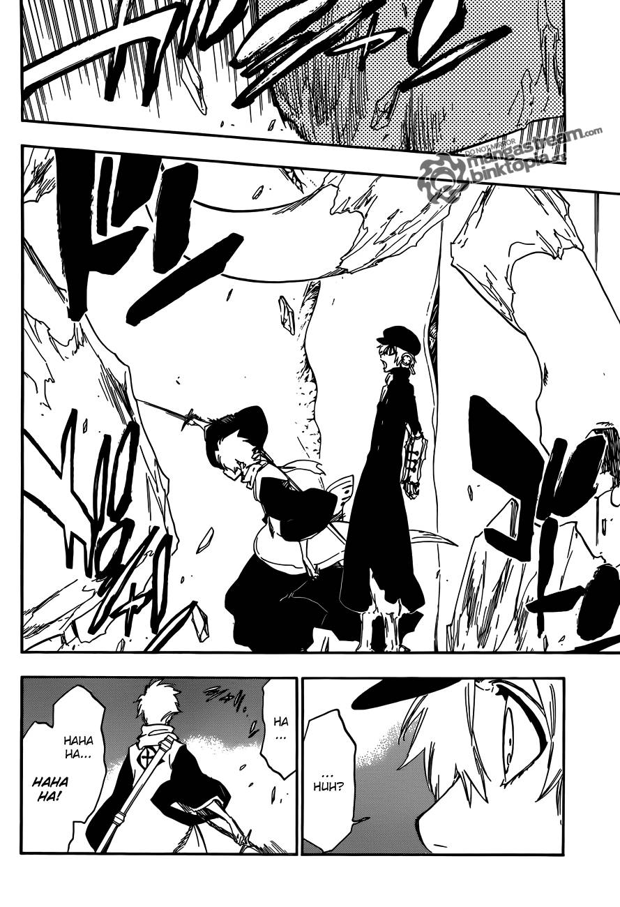 Bleach, Chapter 467 image 03