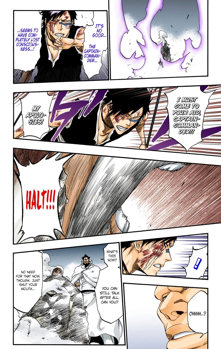 Bleach, Chapter 504 image 15