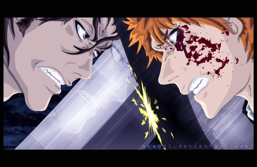 Bleach, Chapter 477 image 22