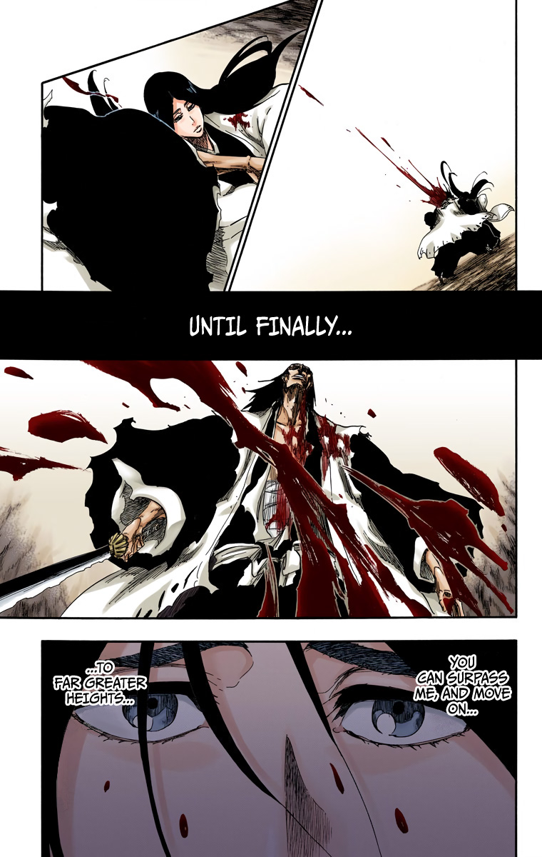 Bleach, Chapter 525 image 17