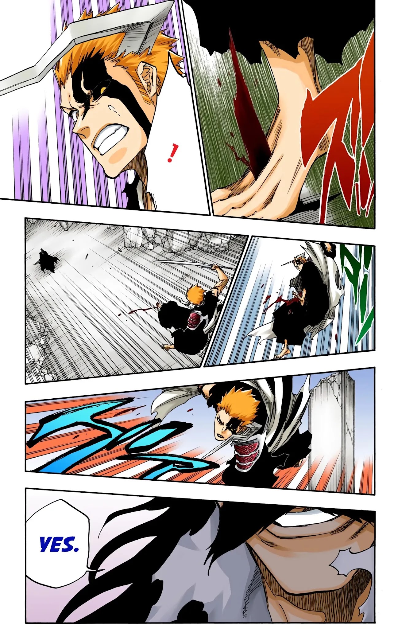 Bleach, Chapter 677 image 09