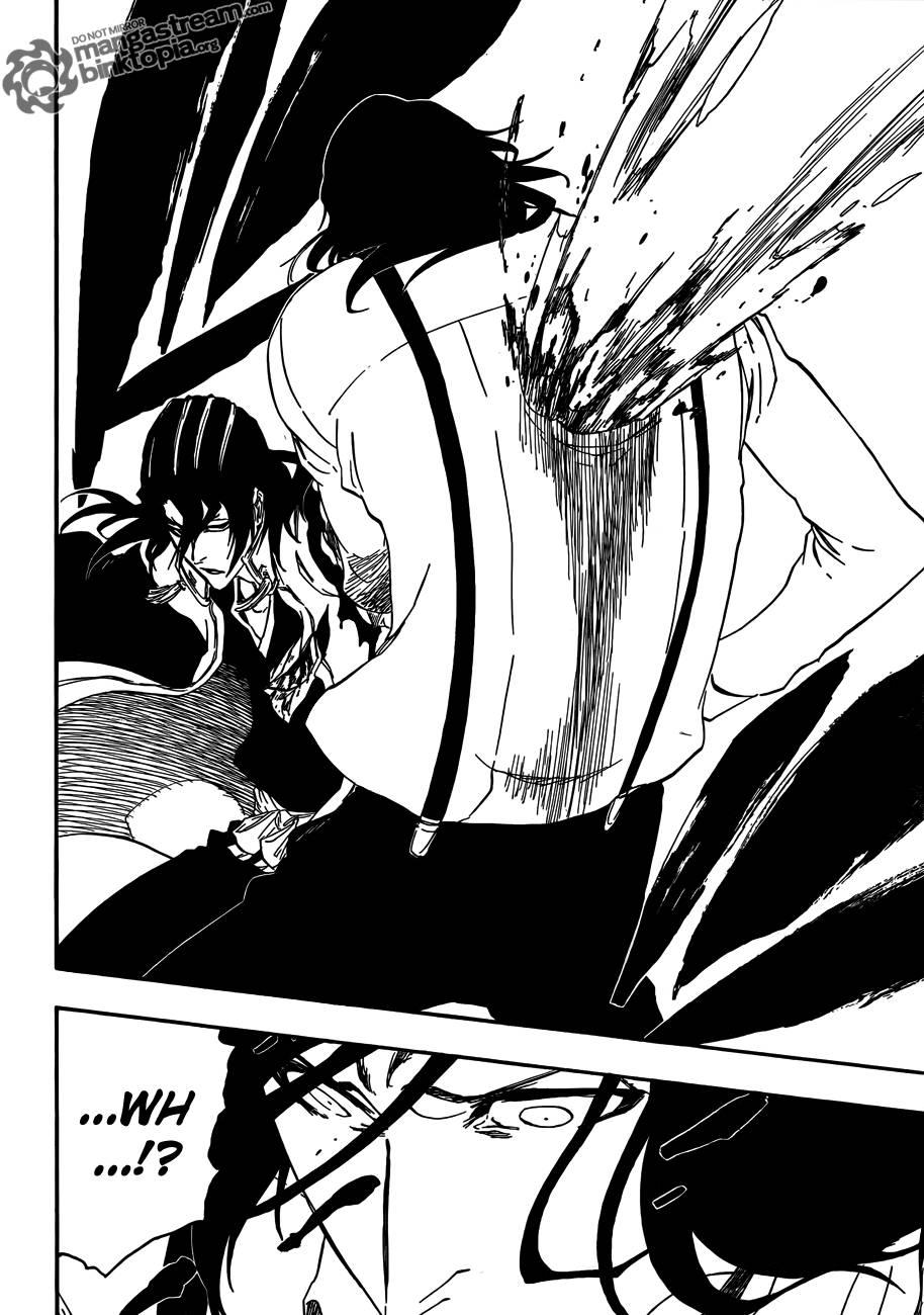 Bleach, Chapter 472 image 18