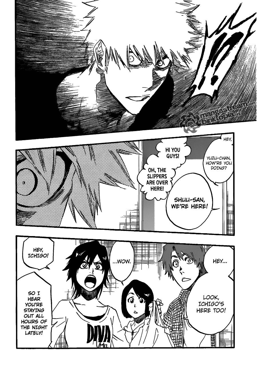 Bleach, Chapter 453 image 06