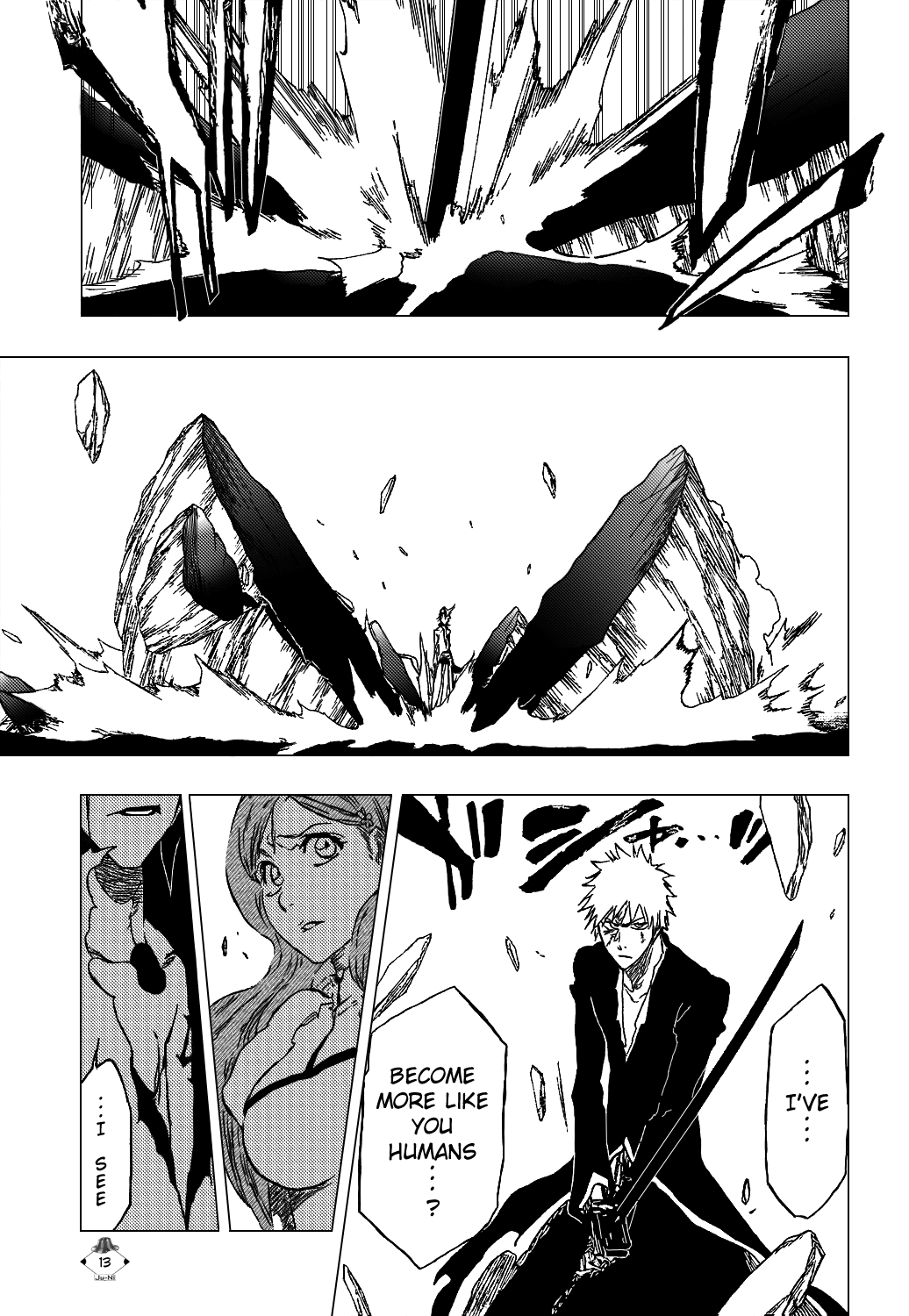 Bleach, Chapter 341 image 16