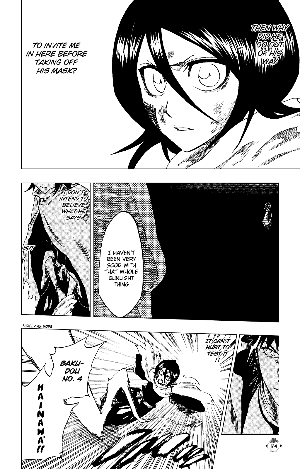 Bleach, Chapter 266 image 14