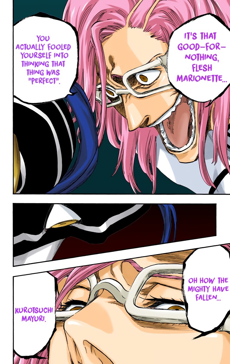 Bleach, Chapter 643 image 14