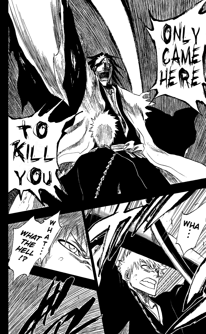 Bleach, Chapter 221 image 06