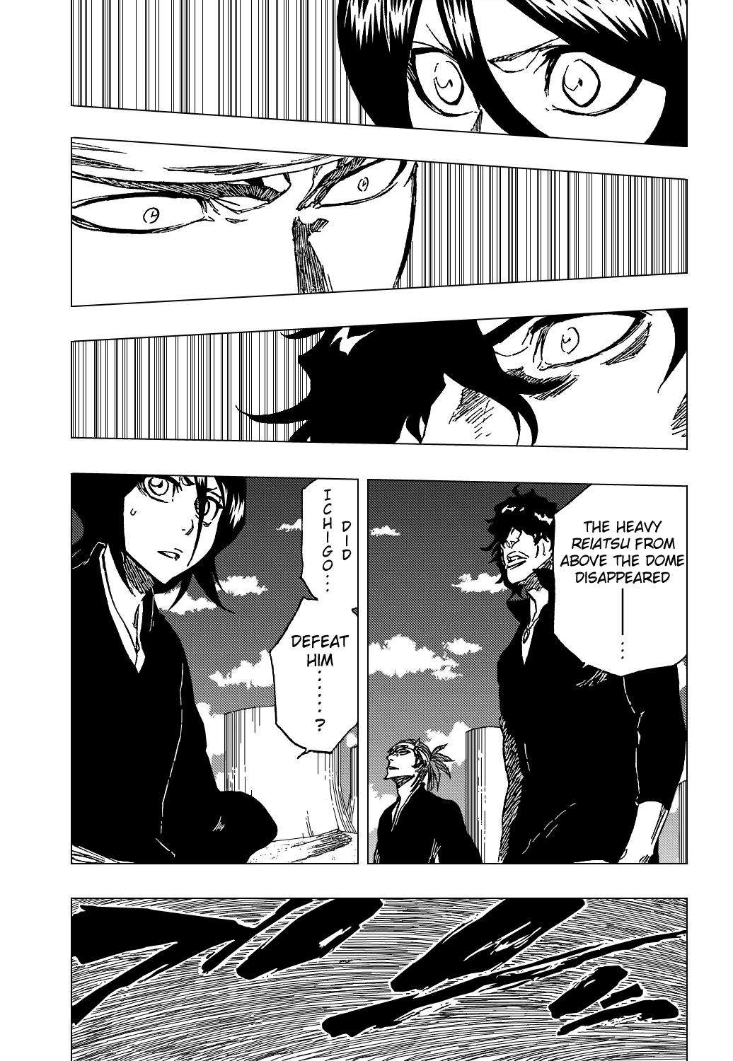 Bleach, Chapter 354 image 10
