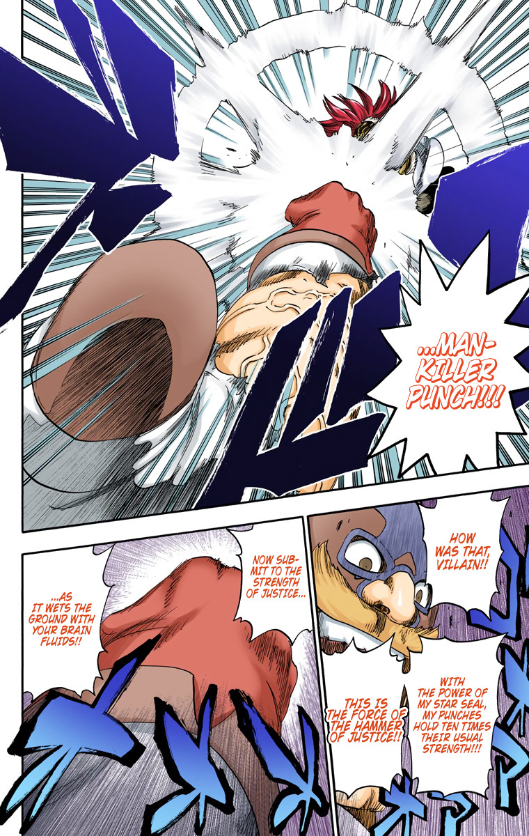 Bleach, Chapter 562 image 13