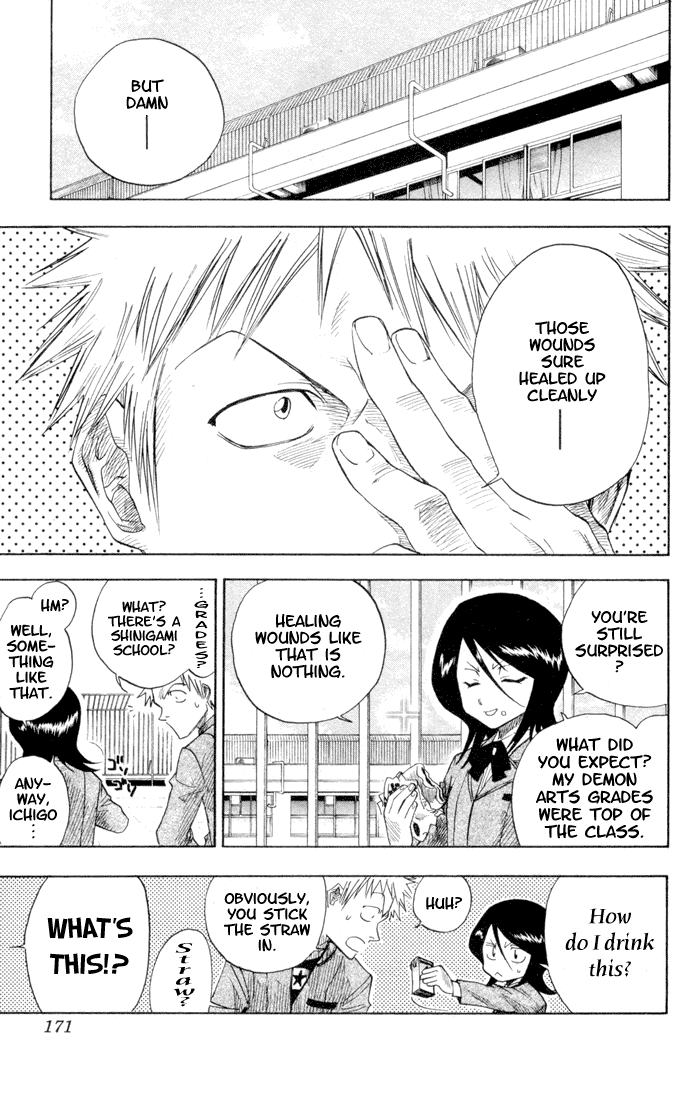 Bleach, Chapter 7 image 06