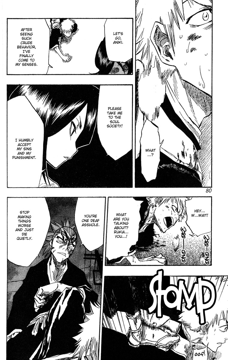 Bleach, Chapter 56 image 15