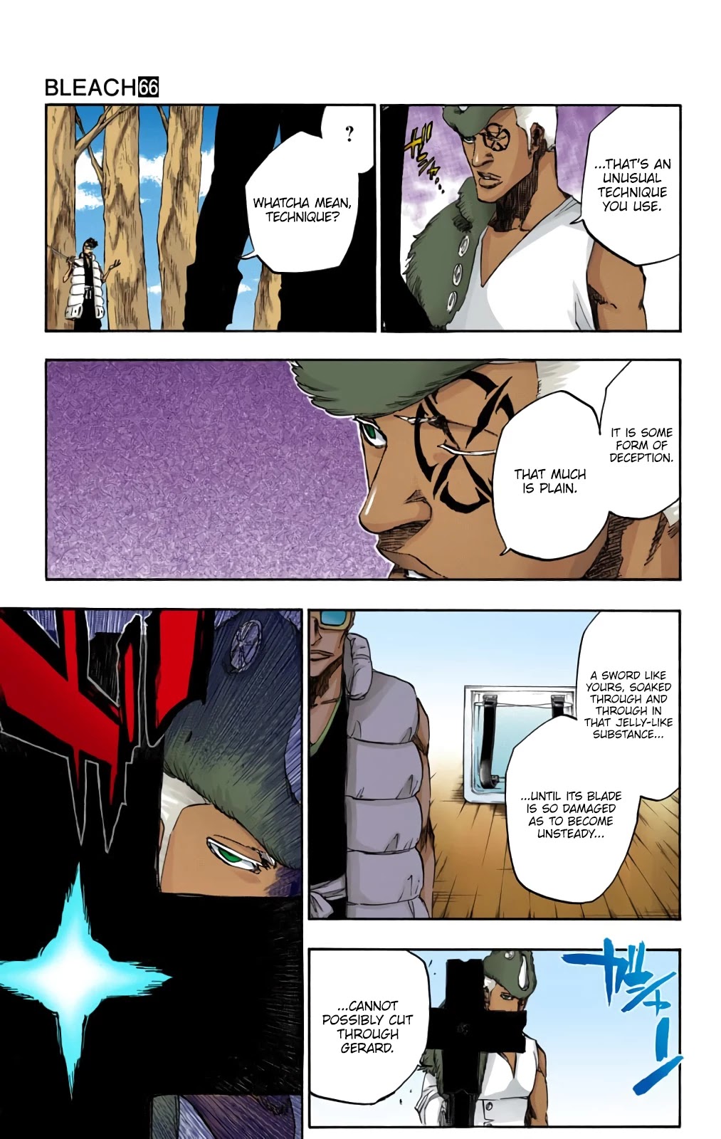 Bleach, Chapter 601 image 08