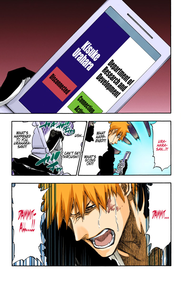 Bleach, Chapter 501 image 05