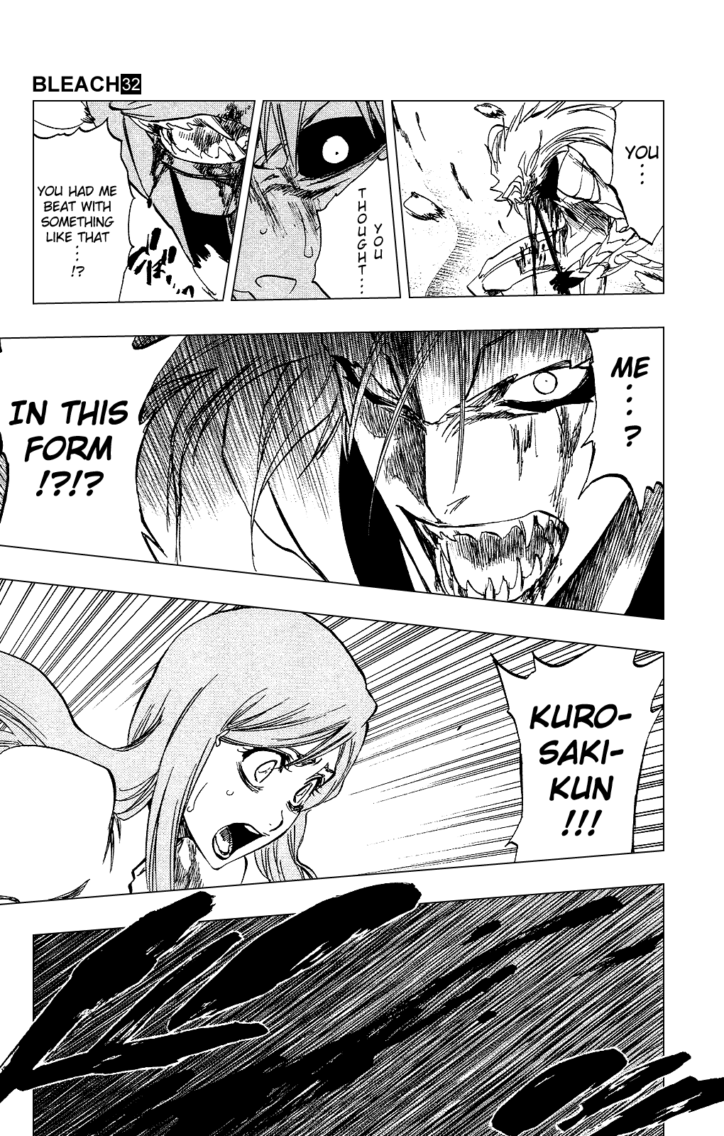Bleach, Chapter 284 image 03
