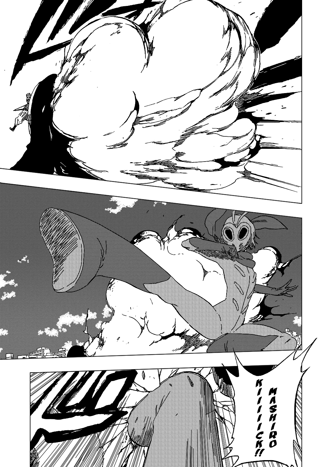 Bleach, Chapter 366 image 10