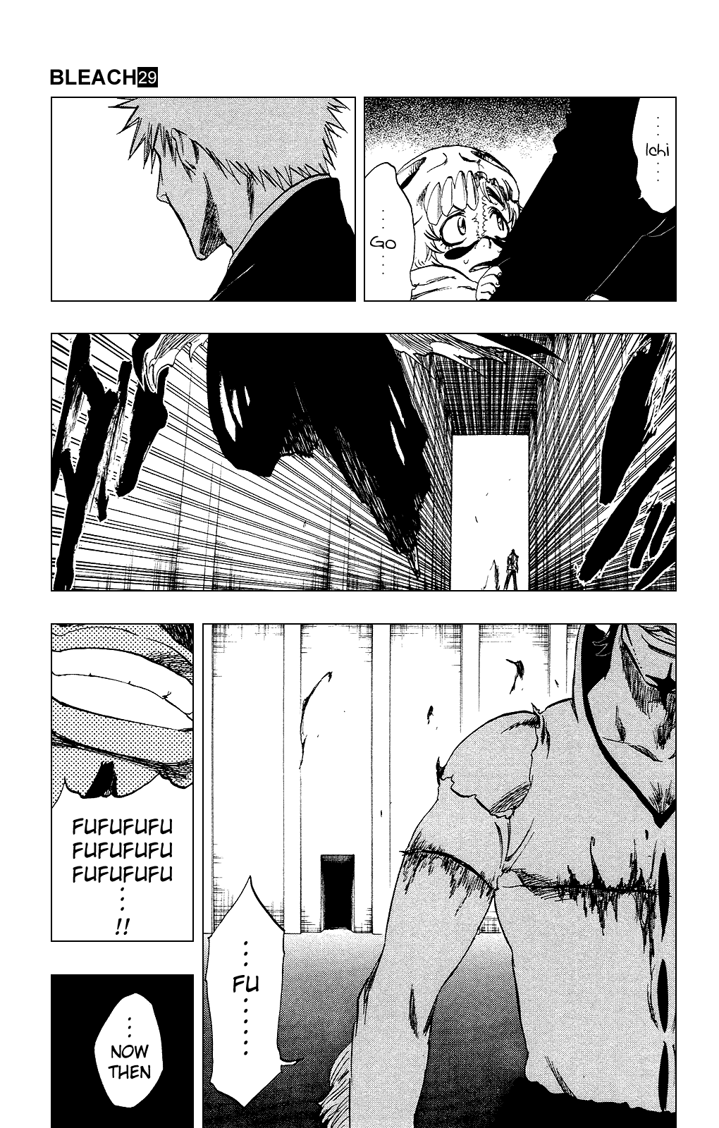 Bleach, Chapter 254 image 11