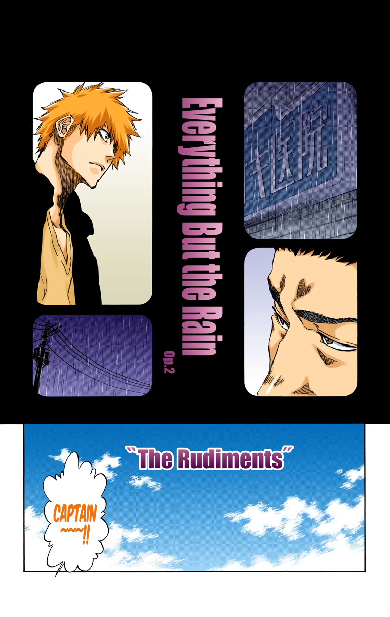 Bleach, Chapter 529 image 08