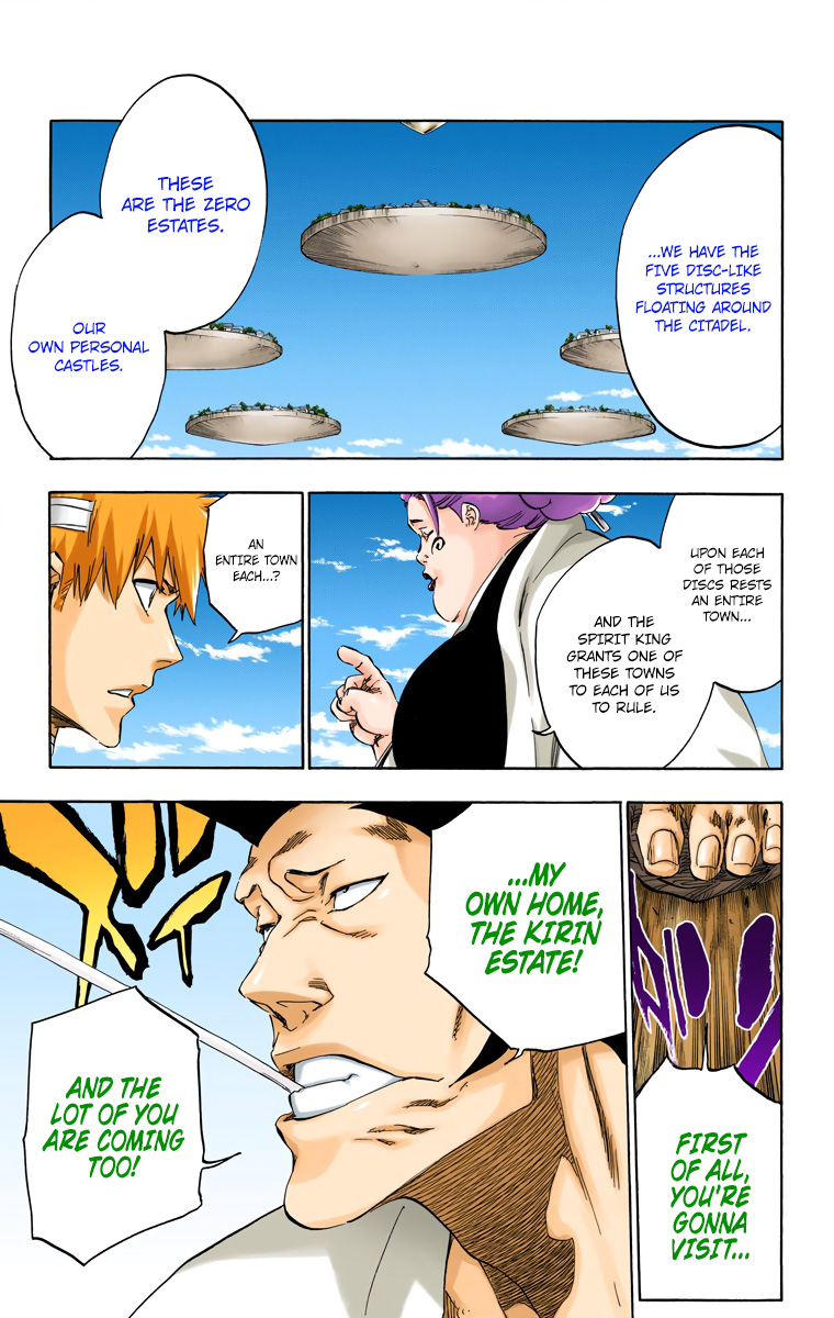Bleach, Chapter 519 image 09