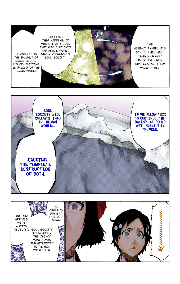 Bleach, Chapter 492 image 11