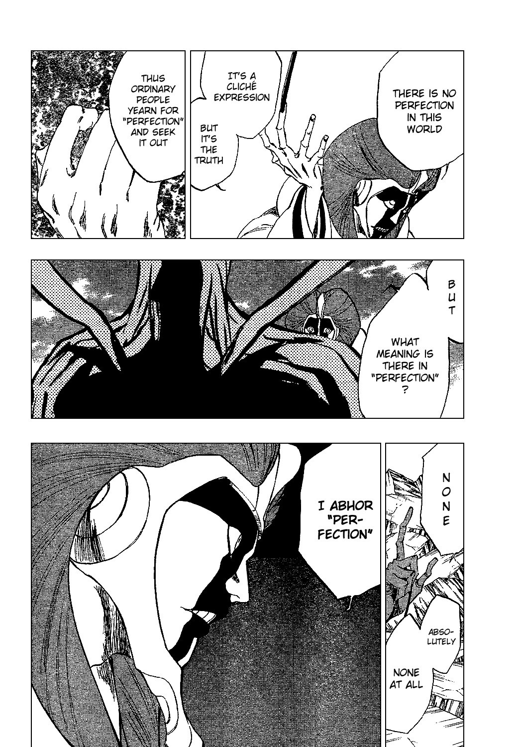 Bleach, Chapter 306 image 07