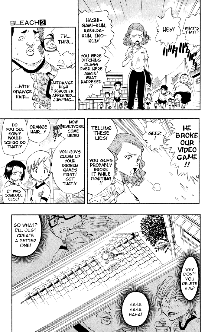 Bleach, Chapter 16 image 04