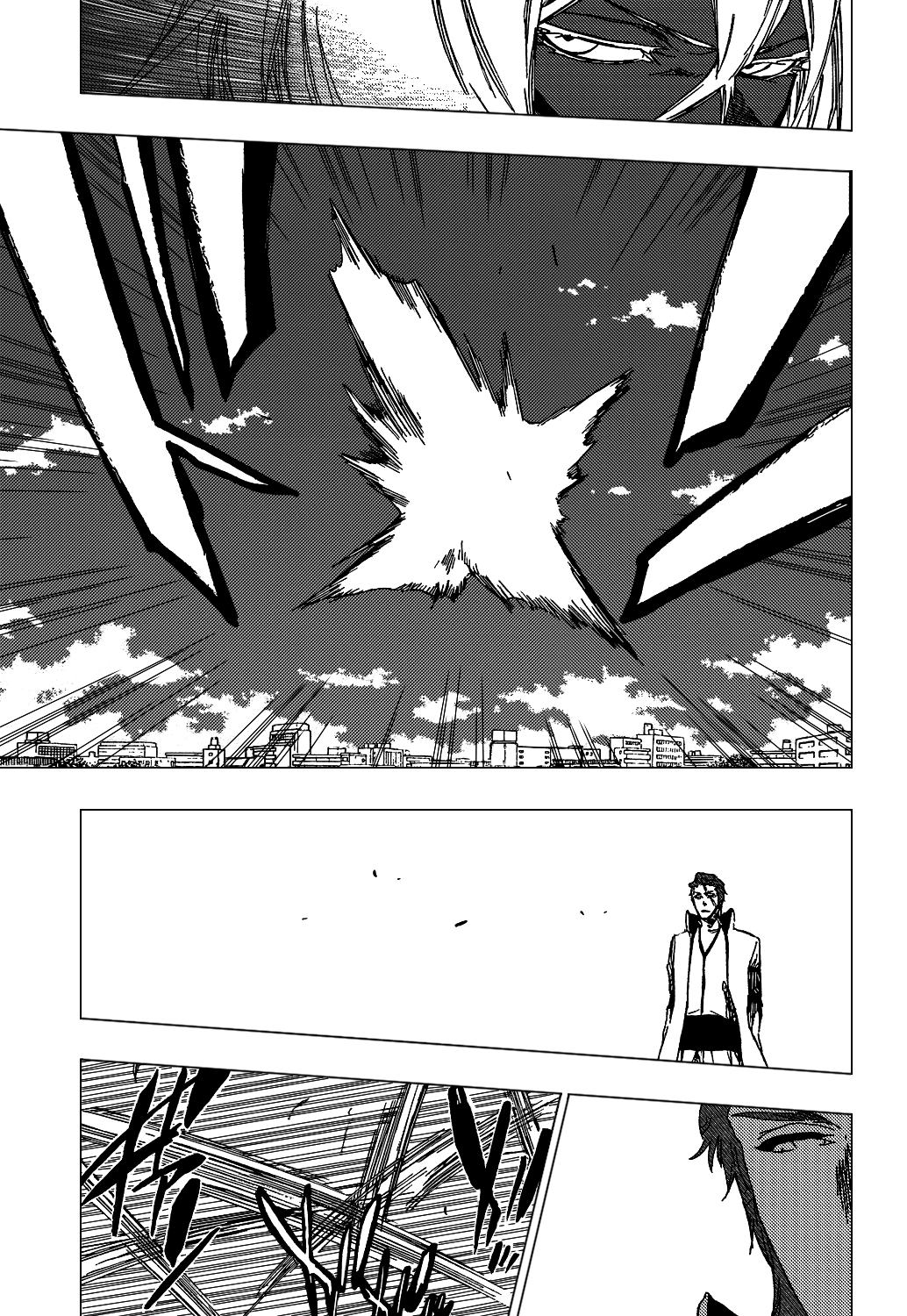 Bleach, Chapter 375 image 20