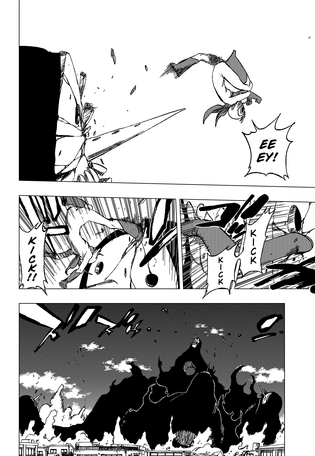 Bleach, Chapter 366 image 11
