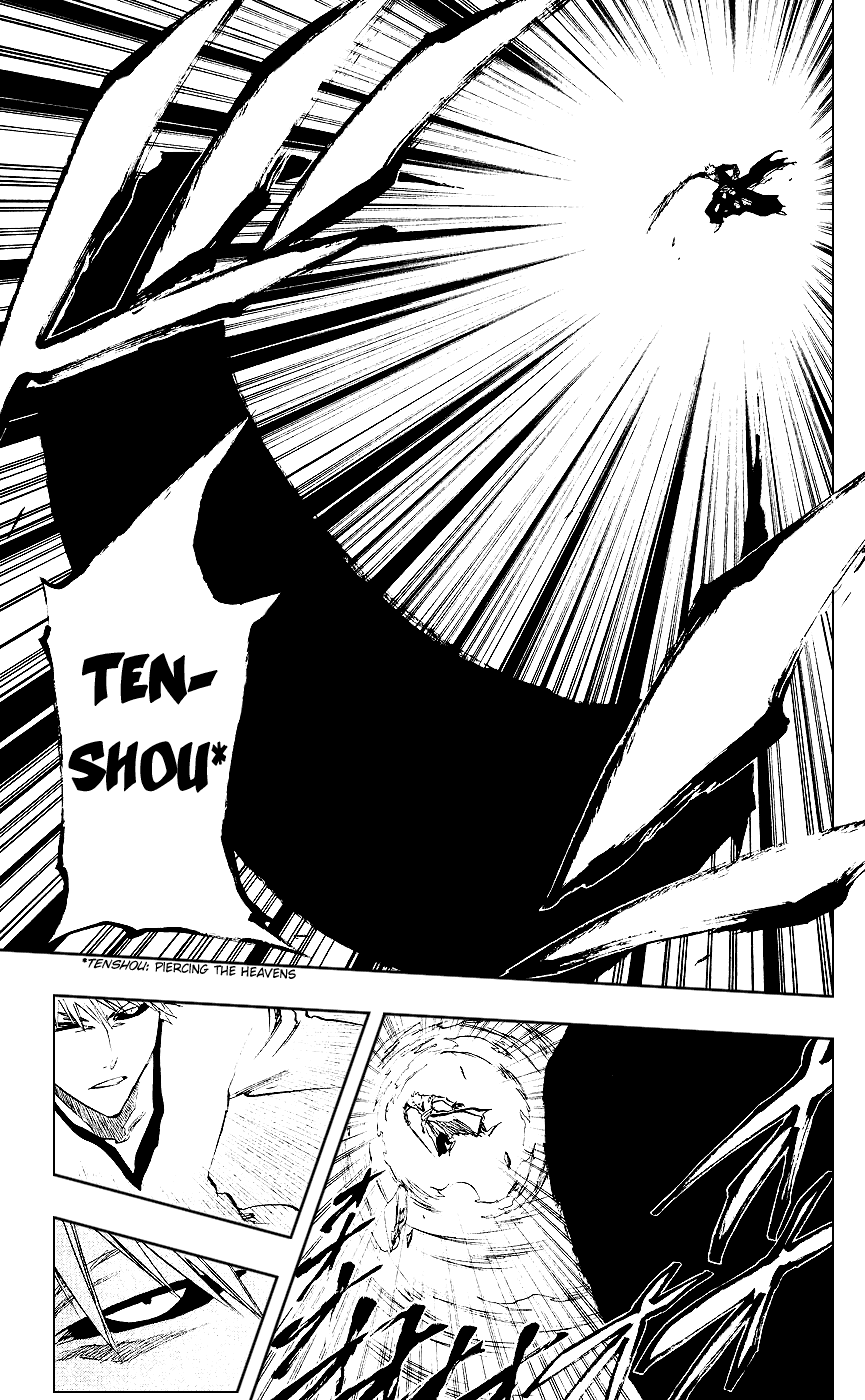 Bleach, Chapter 219 image 09