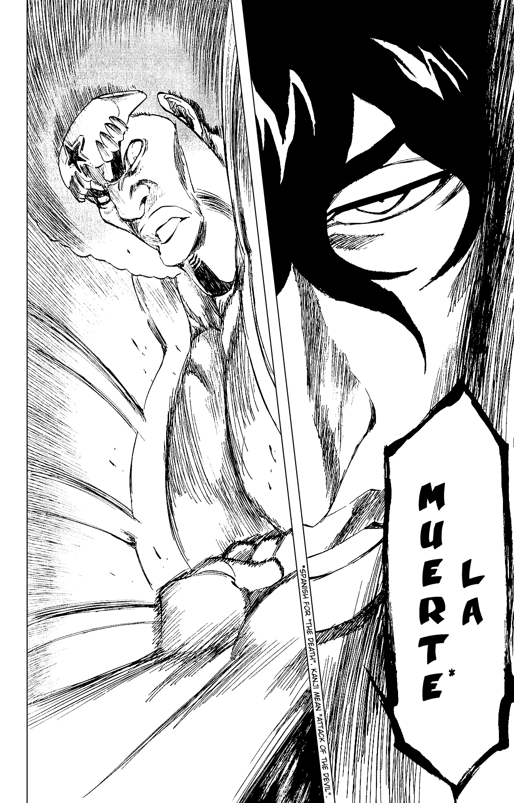 Bleach, Chapter 261 image 18