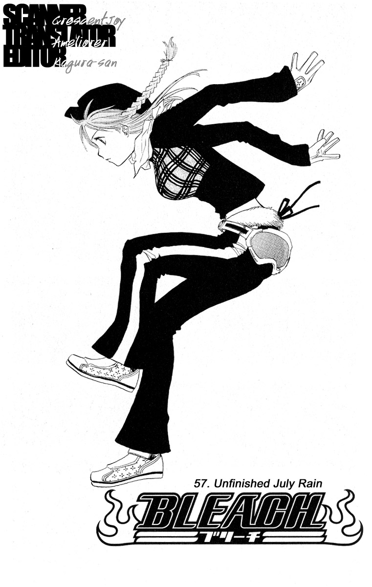 Bleach, Chapter 57 image 04