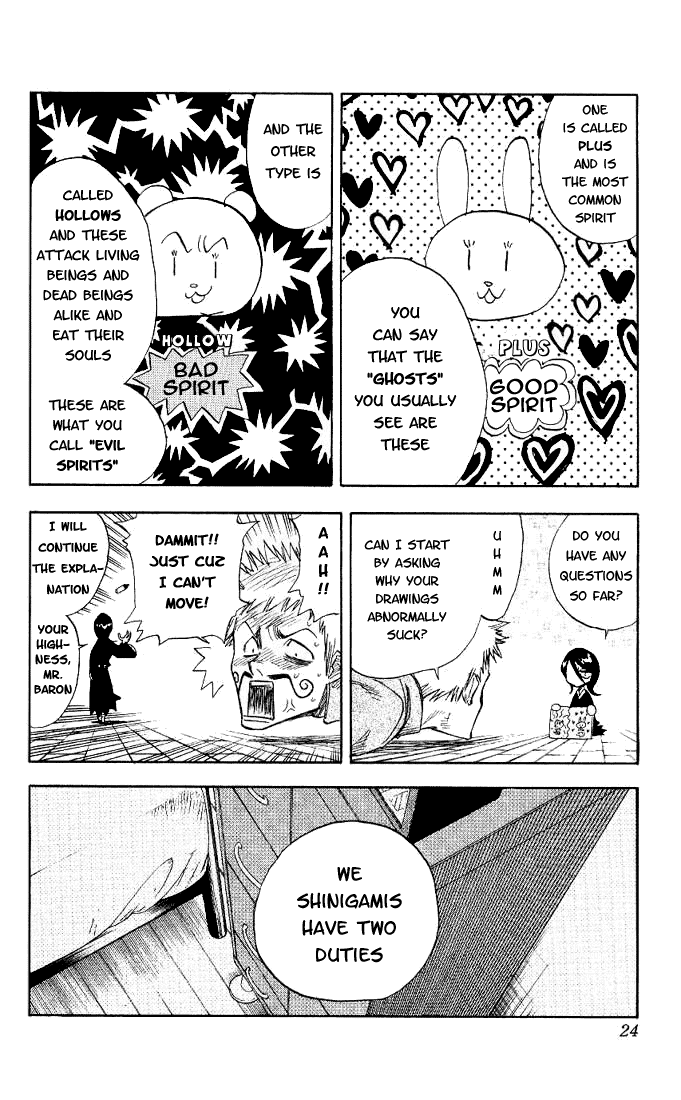 Bleach, Chapter 1 image 20