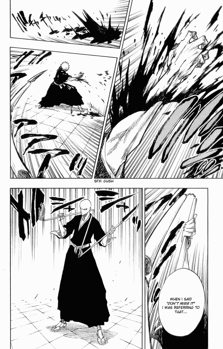 Bleach, Chapter 87 image 21